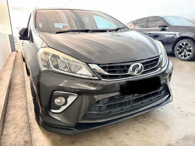 2018 Perodua MYVI 1.5 H. - 2