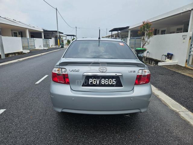 2006 Toyota VIOS 1.5 G NCP42R-EEPSKE FACELIFT (A) - 4