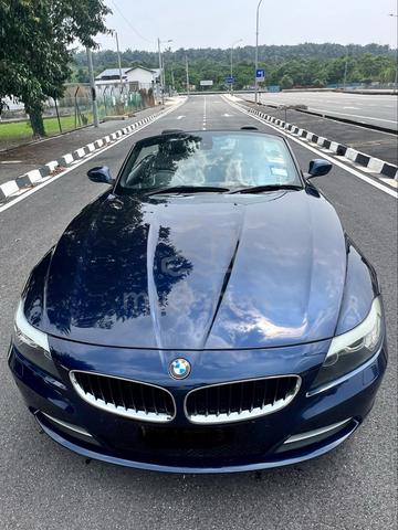 2009 Bmw Z4 2.5 SDRIVE23I (CBU) E89 (A) - 5