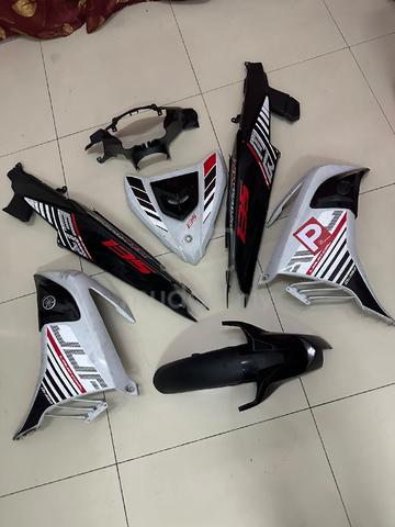 Barang spare part motor lc135 second  - photo 3 of 5