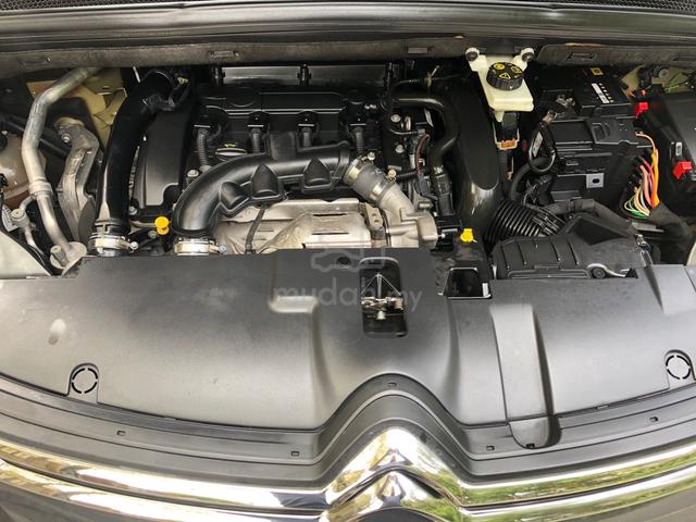 2018 Citroen C4 1.6 picasso 56.459km 3YEAR WARRATY - 4