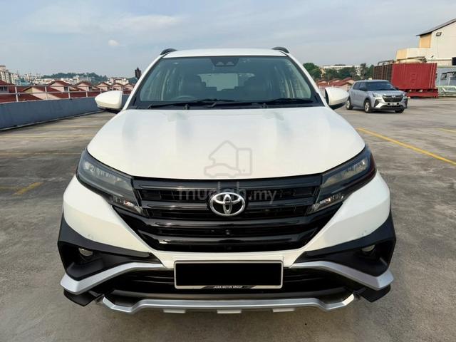 Toyota RUSH 1.5 S (A) - 2