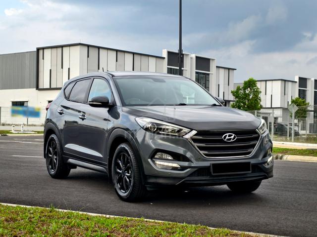{2015}Hyundai TUCSON 2.0 EXECUTIVE (A) Sporty F/Lo - 1