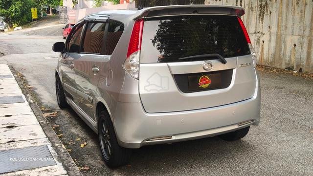2012 Perodua ALZA 1.5 SR BX (M) - 4