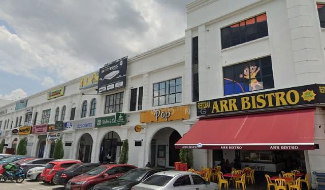 Eco Grandeur Puncak alam 1