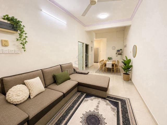 1 Storey Terrace Taman Sintar Indah Cenderawasih Panchor Indah Rumah 1