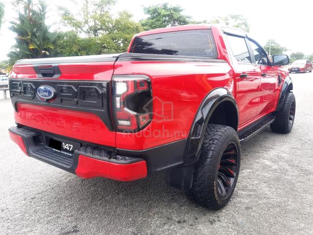 2022 Ford RANGER 2.0 XLT PLUS WILDTRAK (A) - 3