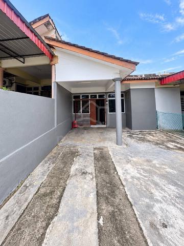 Open Facing🏡Taman Raya Indah📍Teres 1 Tingkat🏡Full Loan✅ 1
