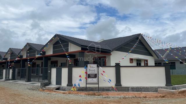 Freehold MCL Rumah cantik harge offer Last 2 units 1