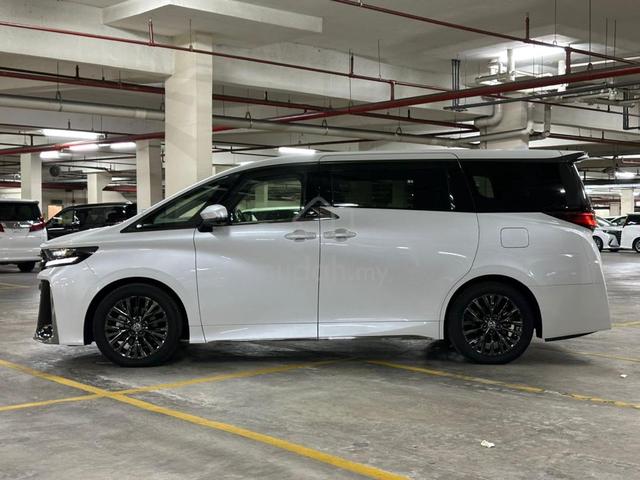 2023 Toyota VELLFIRE Z PREMIER *SIDE STEP* 14K KM - 2