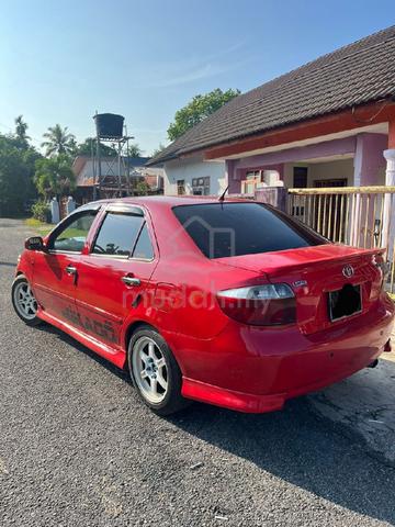 2004 Toyota VIOS 1.5 G (A) - 4