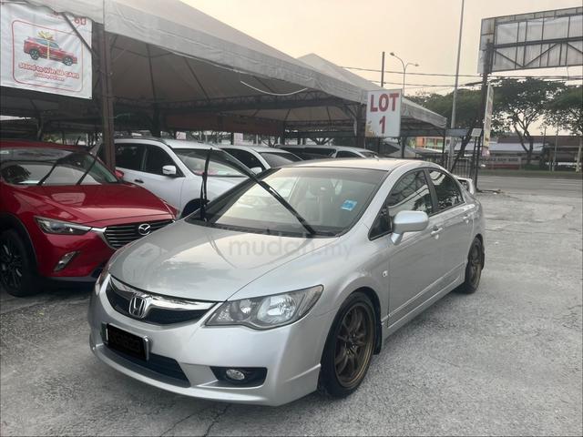 2010 Honda CIVIC 1.8 S-L FACELIFT OTR TEIN SUSPENS - 3
