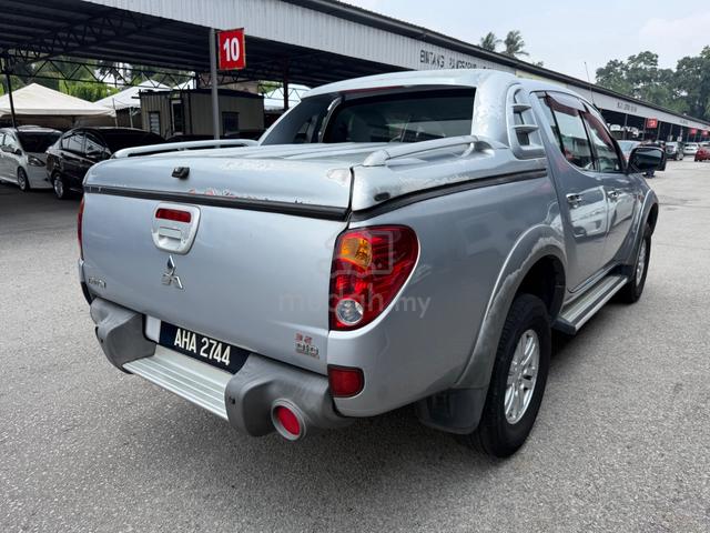 2008 Mitsubishi Triton 3.2 (A) Good condition - 3