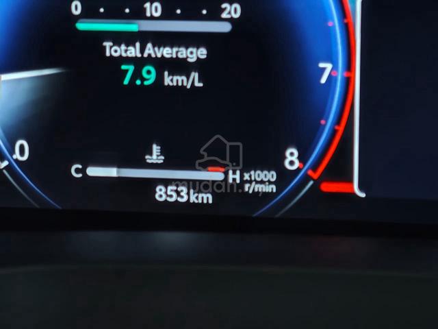 2025 Toyota VELLFIRE 2.4 Z PREMIER 6A 853KM FULL - 5