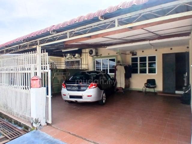 Freehold 1-Storey Terrace 2,676 Square Feet , Taman Woon , Tampin 1