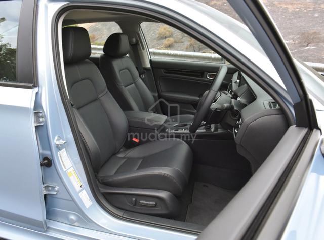 2022 Honda CIVIC 1.5 V (A) 4 DOOR - 5