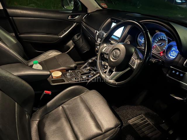 2015 Mazda CX-5 2.5 2WD (A) - 3