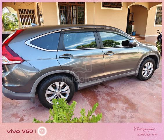 2013 Honda CR-V 2.0 i-VTEC FACELIFT (A) - 3