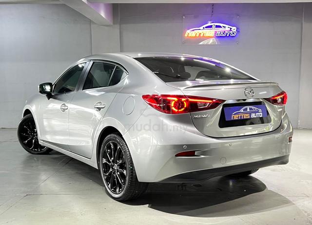 2016 Mazda 3 2.0 SEDAN HIGH SKYACTIV (CKD) (A) - 2