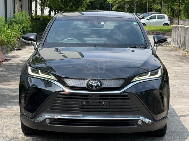 2021 Toyota HARRIER 2.0 Z (A) - 2