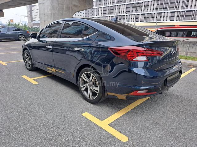 2019 Hyundai ELANTRA 2.0 GLS Facelift (A) - 3