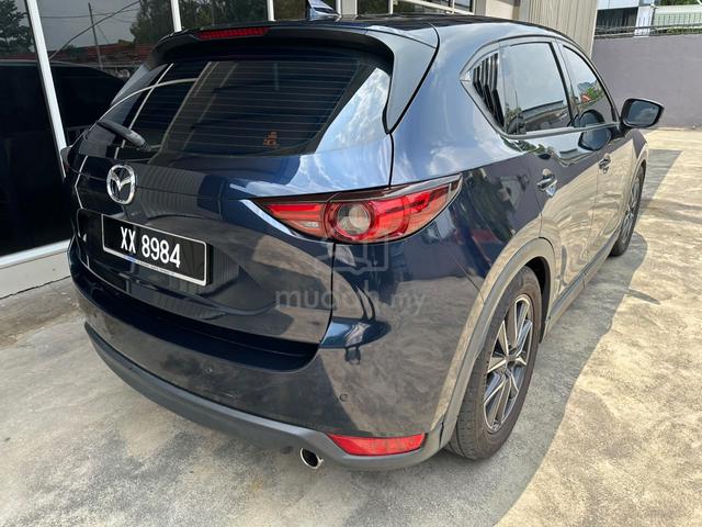 2019 Mazda CX-5 2.2 D 2WD HIGH SPEC SKYACTIV (A) - 4