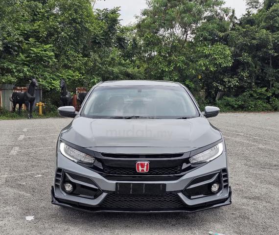 2017 Honda CIVIC FC 1.5 TC-PREMIUM (A) - 1