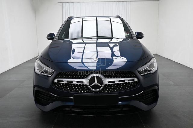 2021 Mercedes Benz GLA250 AMG LINE 2.0 1-OWNER FSR - 2