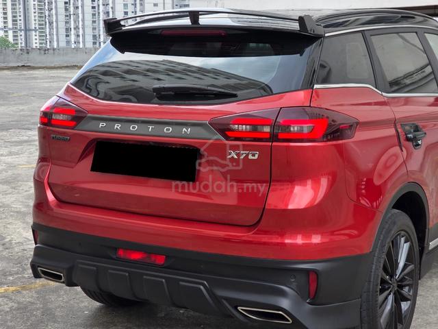 Proton X70 1.8 PREMIUM XDE LESEN✅HIGH KOMIMENT✅ - 3