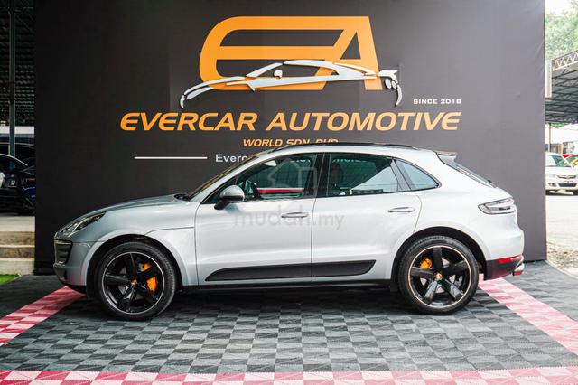 Porsche MACAN AirSusp 21'S/Rim P/Boot F/Exhaust - 5