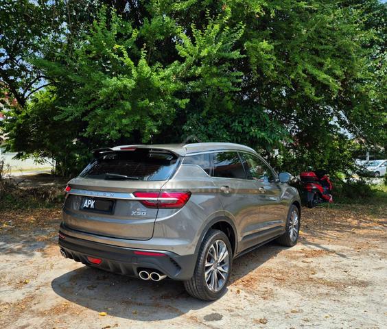 2021 Proton X50 1.5 PREMIUM - 5