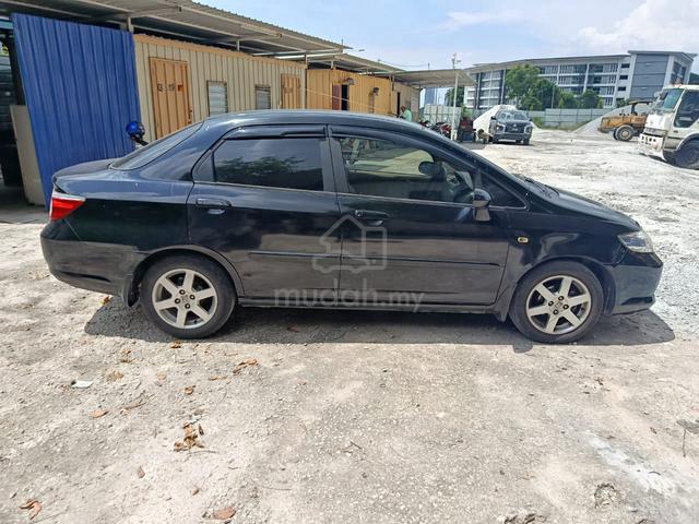 2007 Honda CITY 1.5 I-DSI MY03 GD FACELIFT (A) - 1