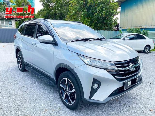 2023 Perodua ARUZ 1.5 AV MY21 D38L (A) - 5