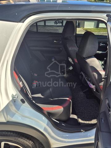 2024 Perodua ATIVA 1.0 AV MY21 D55L (A) - 3