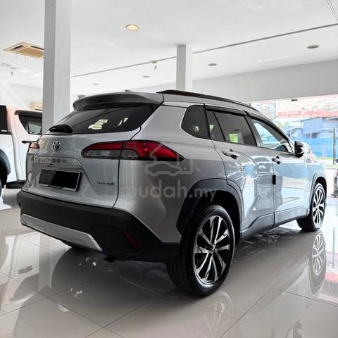 Toyota Corolla Cross 1.8 Hybrid AT - 2
