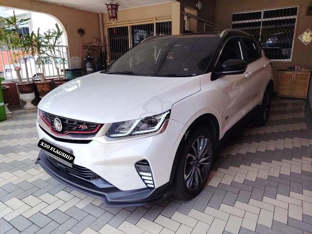 X50 Flagship Harga Boleh Runding Cun - 4