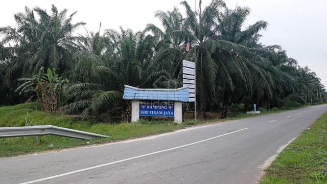 Tanah 2.5acres Agriculture Land Tiram Burok Tanjung Karang 1