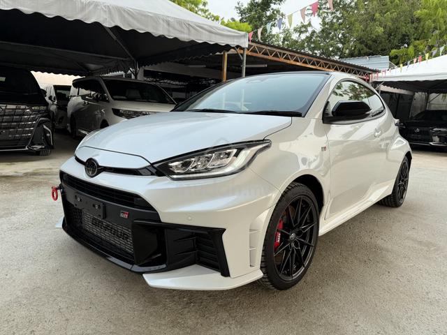 TOYoTA GR YARIS HIGH PERFORMANCE ( 2024 UNREG ) - 2