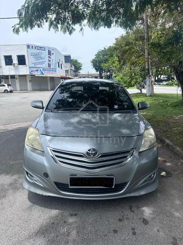 2011 Toyota VIOS 1.5 E NCP93R-BEPRKE FACELIFT (A) - 1