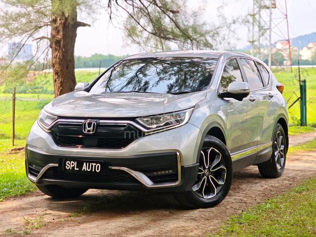 2022 Honda CR-V 1.5 TC-P 2WD (A)Service Record - 3