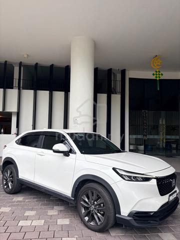 2024 Honda HR-V 1.5 TURBO V (A) - 2