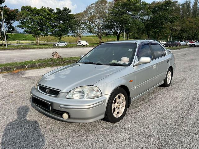 1998 Honda CITY 1.5 EXi (M) - 1
