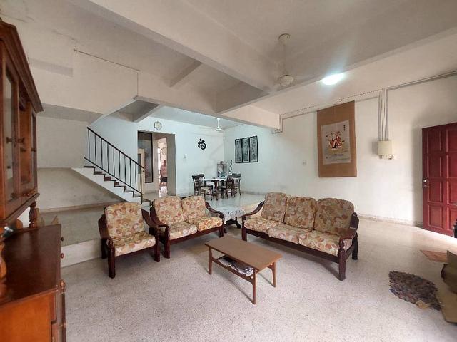 FREEHOLD 2 Storey Terrace Jalan Kesidang, Kampung Lapan Melaka. 1