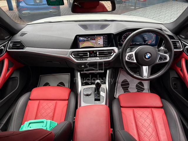2023 Bmw 4 SERIES 2.0 20I GRAN COUPE M SPORT FULL - 5