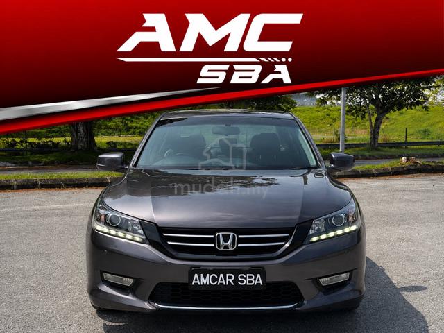 Honda Accord 2.0 VTi-L R20|P/START|PWR/LTHER SEAT - 1