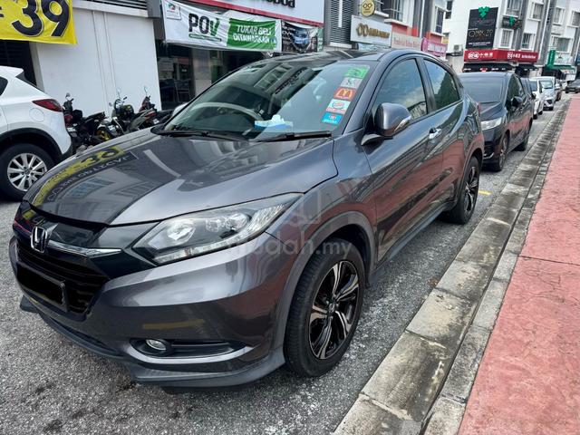 2015 Honda HRV 1.8 V Spec Boleh Loan kedai - 3