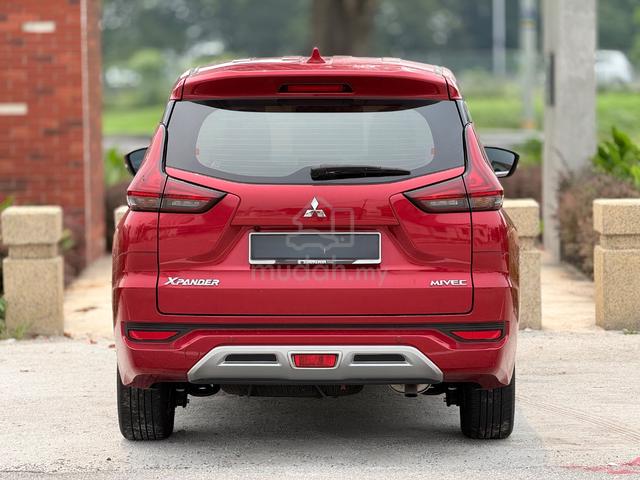 2022 Mitsubishi XPANDER 1.5 (A) 27K KM ONLY - 4