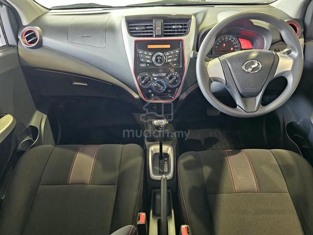 Perodua AXIA 1.0 SE (A) FULL SERVICE PERODUA 60K - 4