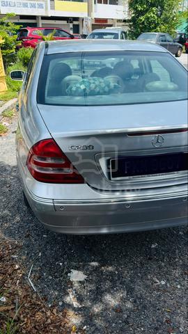 2003 Mercedes Benz C200 K ELEGANCE (CKD) 1.8 (A) - 2