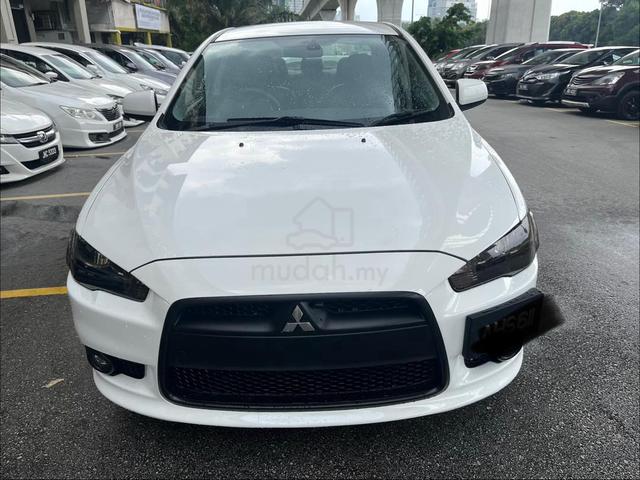 2012 Mitsubishi LANCER 2.0 MIVEC GT (A)Loan/Cash - 2